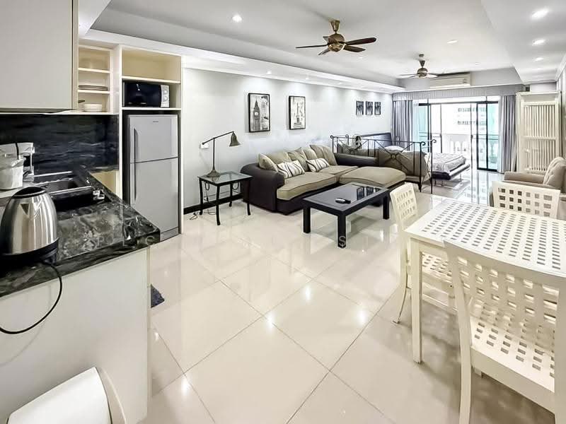 Jomtien Complex Condotel, Chon Buri (Pattaya), 414 Thappraya Road, Nong Pru, Bang Lamung (Pattaya), Chon Buri (Pattaya), 1 Bedroom, 67 sqm, Condo For Sale, by PLC real estate, 500542477 - DDproperty.com