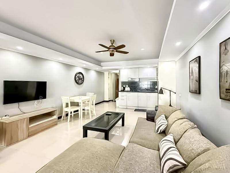 Jomtien Complex Condotel, Chon Buri (Pattaya), 414 Thappraya Road, Nong Pru, Bang Lamung (Pattaya), Chon Buri (Pattaya), 1 Bedroom, 67 sqm, Condo For Sale, by PLC real estate, 500542477 - DDproperty.com