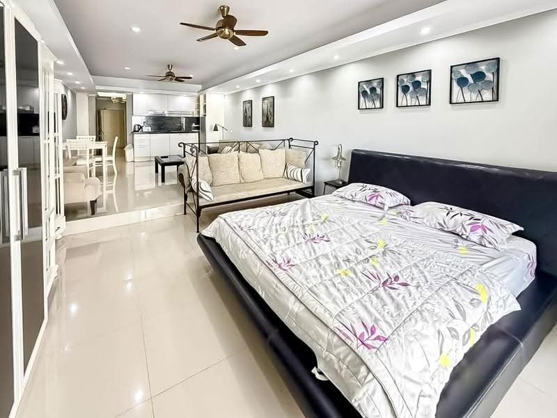 Jomtien Complex Condotel : จอมเทียน คอมเพล็กซ์ คอนโดเทล, ชลบุรี, 414 ทัพพระยา, หนองปรือ, บางละมุง, ชลบุรี, 67 ตร.ม., คอนโด ขาย, โดย PLC real estate, 500542477 - DDproperty.com