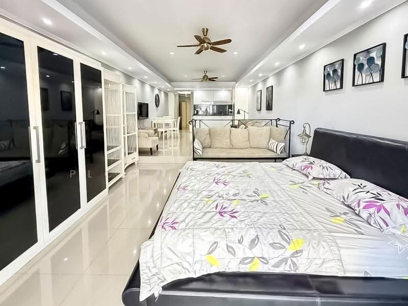 Jomtien Complex Condotel, Chon Buri (Pattaya), 414 Thappraya Road, Nong Pru, Bang Lamung (Pattaya), Chon Buri (Pattaya), 1 Bedroom, 67 sqm, Condo For Sale, by PLC real estate, 500542477 - DDproperty.com