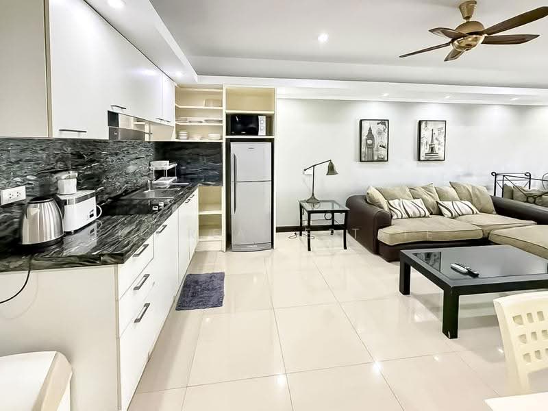 Jomtien Complex Condotel, Chon Buri (Pattaya), 414 Thappraya Road, Nong Pru, Bang Lamung (Pattaya), Chon Buri (Pattaya), 1 Bedroom, 67 sqm, Condo For Sale, by PLC real estate, 500542477 - DDproperty.com