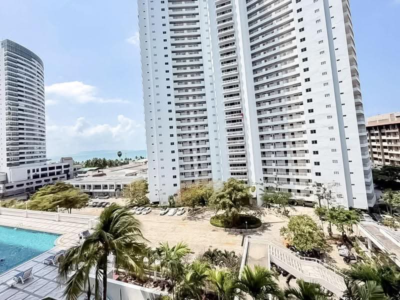 Jomtien Complex Condotel, Chon Buri (Pattaya), 414 Thappraya Road, Nong Pru, Bang Lamung (Pattaya), Chon Buri (Pattaya), 1 Bedroom, 67 sqm, Condo For Sale, by PLC real estate, 500542477 - DDproperty.com
