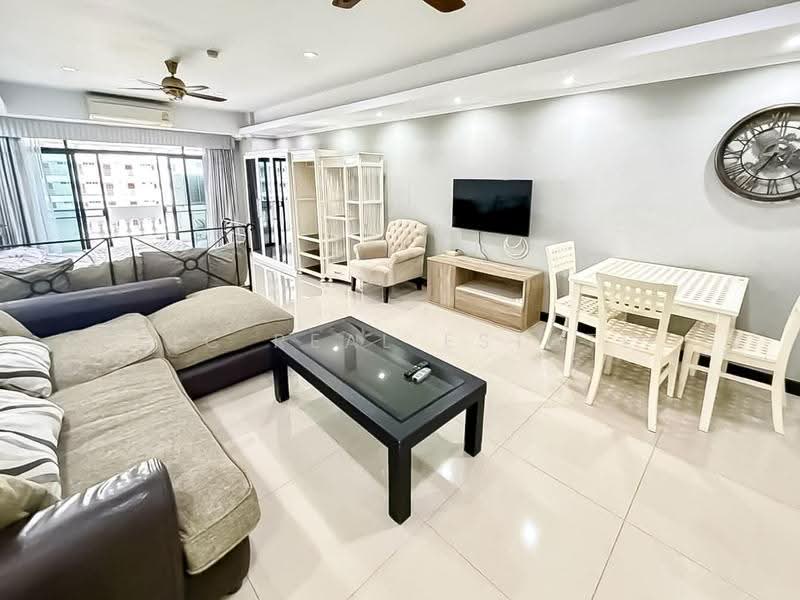 Jomtien Complex Condotel, Chon Buri (Pattaya), 414 Thappraya Road, Nong Pru, Bang Lamung (Pattaya), Chon Buri (Pattaya), 1 Bedroom, 67 sqm, Condo For Sale, by PLC real estate, 500542477 - DDproperty.com