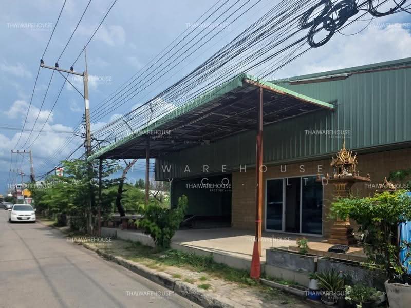 525 SQM Factory & Warehouse for Rent, Khlong Nueng | Main Road | 40-Ft, Pathum Thani, Khlong Nung, Khlong Luang, Pathum Thani, , 525 sqm, Warehouse/Factory For Rent, by THAI WAREHOUSE FACTORY CO., LTD., 500542489 - DDproperty.com