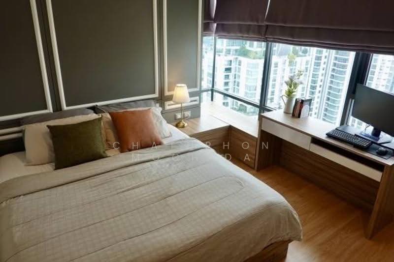 Rhythm Sukhumvit 42, Bangkok, Soi Sukhumvit 42, Sukhumvit Road, Phra Kanong, Khlong Toei, Bangkok, 2 Bedrooms, 78 sqm, Condo For Sale, by Chatuphon Mochida, 500542490 - DDproperty.com