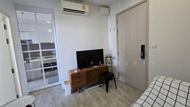 The Tree Charan 30, Bangkok, 256 46 Charan Sanit Wong Rd, Ban Chang Lo, Bangkok Noi, Bangkok, 1 Bedroom, 29 sqm, Condo For Rent, by Connex Property, 500542491 - DDproperty.com