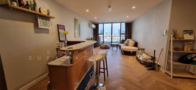 Supalai Place Sukhumvit 39, Bangkok, 175-179 Soi Sukhumvit 39 Sukhumvit Road, Khlong Tan Nua, Watthana, Bangkok, 1 Bedroom, 75 sqm, Condo For Rent, by Suchatchaya Supawachiranant, 500542492 - DDproperty.com