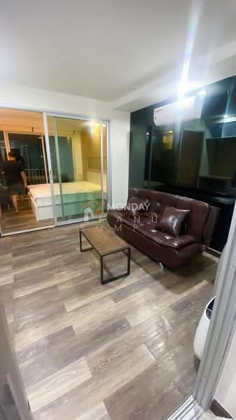 Abstracts Phahonyothin Park, กรุงเทพ, 1076 Phahonyothin Road, Chomphon Subdistrict, Chatuchak District, Bangkok, จอมพล, จตุจักร, กรุงเทพ, 38 ตร.ม., คอนโด ขาย, โดย Neeranuch Somprasong, 500542499 - DDproperty.com