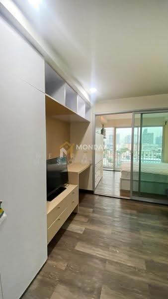 Abstracts Phahonyothin Park, Bangkok, 1076 Phahonyothin Road, Jom Phon, Chatuchak, Bangkok, 1 Bedroom, 38 sqm, Condo For Sale, by Neeranuch Somprasong, 500542499 - DDproperty.com