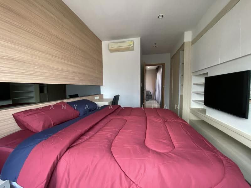 Circle Condominium, Bangkok, 1674 Soi Petchaburi 36 Petchaburi Road, Makkasan, Ratchathewi, Bangkok, 1 Bedroom, 47 sqm, Condo For Rent, by Janyanan (Pang), 500542500 - DDproperty.com