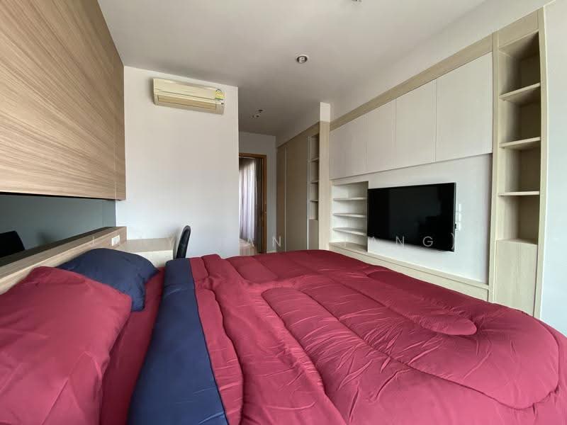 Circle Condominium : เซอร์เคิล คอนโดมิเนียม, กรุงเทพ, 1674 ซอยเพชรบุรี 36 ถนนเพชรบุรี, มักกะสัน, ราชเทวี, กรุงเทพ, 47 ตร.ม., คอนโด ให้เช่า, โดย Janyanan (Pang), 500542500 - DDproperty.com