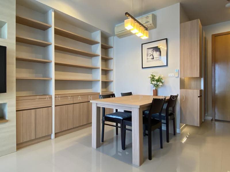 Circle Condominium : เซอร์เคิล คอนโดมิเนียม, กรุงเทพ, 1674 ซอยเพชรบุรี 36 ถนนเพชรบุรี, มักกะสัน, ราชเทวี, กรุงเทพ, 47 ตร.ม., คอนโด ให้เช่า, โดย Janyanan (Pang), 500542500 - DDproperty.com