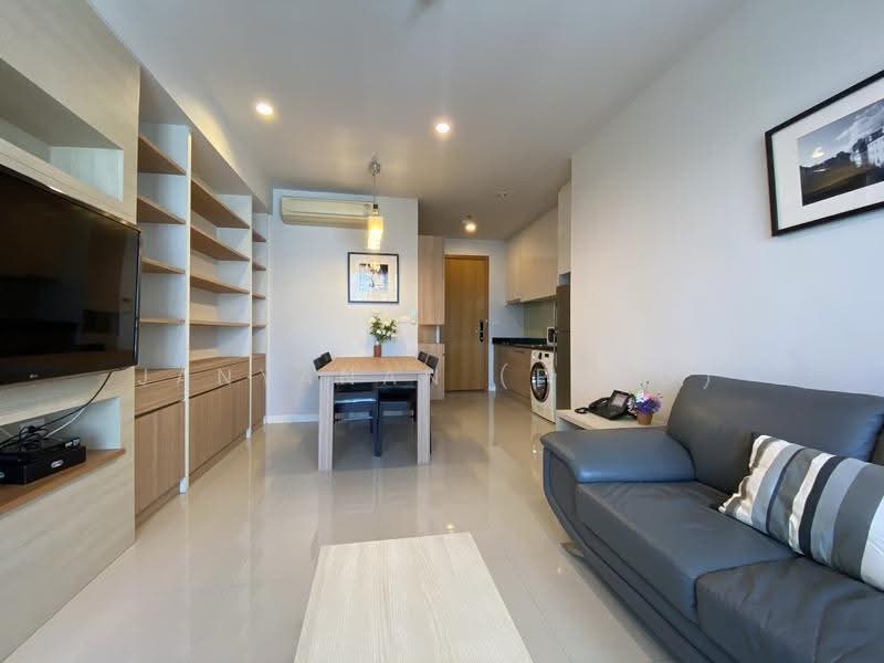 Circle Condominium : เซอร์เคิล คอนโดมิเนียม, กรุงเทพ, 1674 ซอยเพชรบุรี 36 ถนนเพชรบุรี, มักกะสัน, ราชเทวี, กรุงเทพ, 47 ตร.ม., คอนโด ให้เช่า, โดย Janyanan (Pang), 500542500 - DDproperty.com