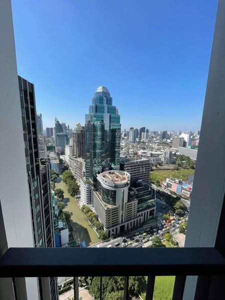 Life One Wireless, Bangkok, 1 Wireless Road, Lumphini, Pathum Wan, Bangkok, 1 Bedroom, 35 sqm, Condo For Rent, by Suchatchaya Supawachiranant, 500542502 - DDproperty.com