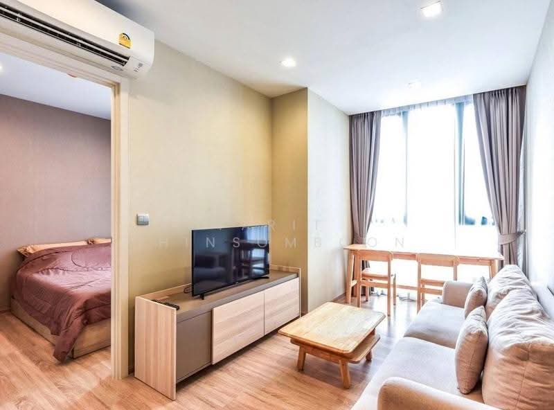 The Line Phahon-Pradipat, Bangkok, 21 Pradiphat Road, Samsen Nai, Phaya Thai, Bangkok, 1 Bedroom, 42 sqm, Condo For Rent, by Tarit Chinsomboon, 500542503 - DDproperty.com