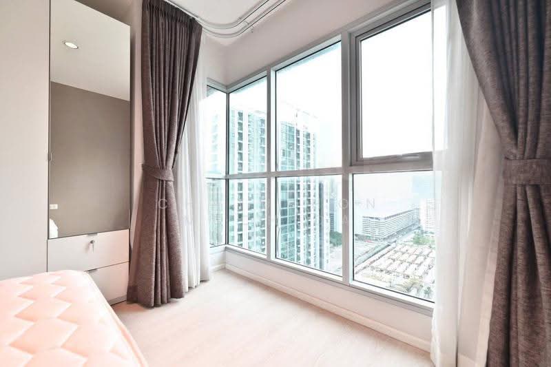 Aspire Rama 9, Bangkok, Soi Rama 9, Rama 9 Road, Huai Khwang, Bangkok, 1 Bedroom, 39 sqm, Condo For Sale, by Chatuphon Mochida, 500542507 - DDproperty.com