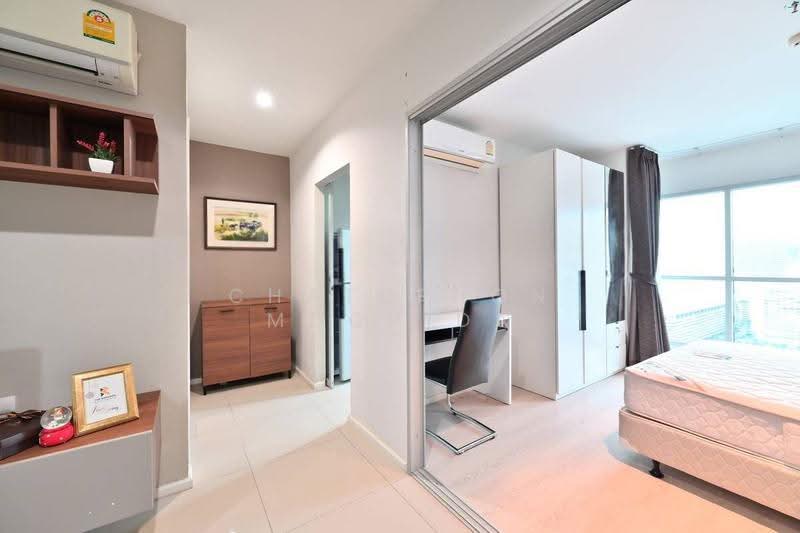 Aspire Rama 9, Bangkok, Soi Rama 9, Rama 9 Road, Huai Khwang, Bangkok, 1 Bedroom, 39 sqm, Condo For Sale, by Chatuphon Mochida, 500542507 - DDproperty.com