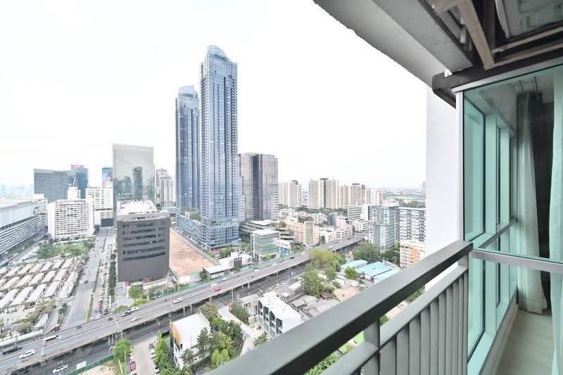 Aspire Rama 9 : แอสปาย พระราม 9, กรุงเทพ, ซอยพระราม 9 แยก 2 ถนนพระราม 9 แขวงห้วยขวาง เขตห้วยขวาง กรุงเทพมหานคร, ห้วยขวาง, กรุงเทพ, 39 ตร.ม., คอนโด ขาย, โดย Chatuphon Mochida, 500542507 - DDproperty.com
