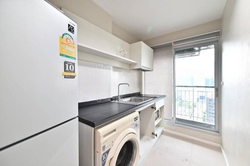 Aspire Rama 9, Bangkok, Soi Rama 9, Rama 9 Road, Huai Khwang, Bangkok, 1 Bedroom, 39 sqm, Condo For Sale, by Chatuphon Mochida, 500542507 - DDproperty.com