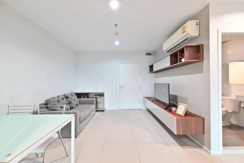 Aspire Rama 9, Bangkok, Soi Rama 9, Rama 9 Road, Huai Khwang, Bangkok, 1 Bedroom, 39 sqm, Condo For Sale, by Chatuphon Mochida, 500542507 - DDproperty.com