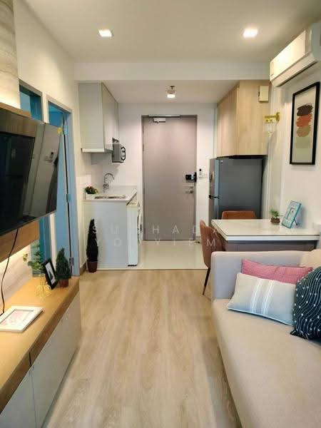 IDEO MOBI Sukhumvit 81 : ไอดีโอ โมบิ สุขุมวิท 81, กรุงเทพ, 2097 ถนนสุขุมวิท แขวงบางจาก เขตพระโขนง กรุงเทพมหานคร, บางจาก, พระโขนง, กรุงเทพ, 30 ตร.ม., Condo ขาย, โดย Suchada Yodyiem, 500542515 - DDproperty.com