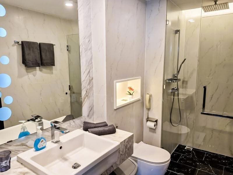 Sky Residences Pattaya, Chon Buri (Pattaya), Pratumnak Hill, 382/14 Kasetsin 2, Nong Pru, Bang Lamung (Pattaya), Chon Buri (Pattaya), 1 Bedroom, 46 sqm, Condo For Sale, by PLC real estate, 500542528 - DDproperty.com