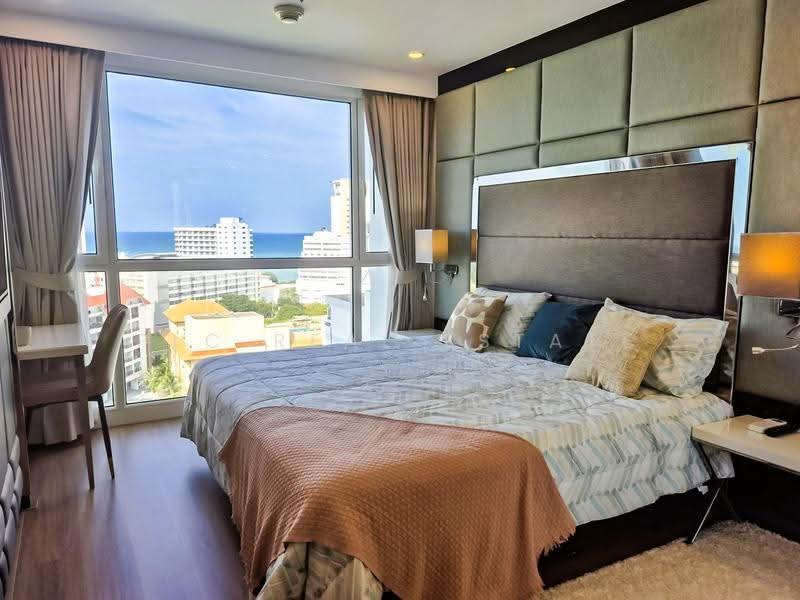 Sky Residences Pattaya : สกาย เรสซิเดนซ์ พัทยา, ชลบุรี, เขาพระตำหนัก 382/14 ซอยเกษตรสิน 2, หนองปรือ, บางละมุง, ชลบุรี, 46 ตร.ม., Condo ขาย, โดย PLC real estate, 500542528 - DDproperty.com