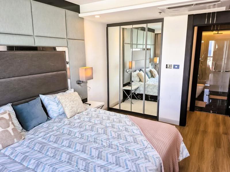 Sky Residences Pattaya : สกาย เรสซิเดนซ์ พัทยา, ชลบุรี, เขาพระตำหนัก 382/14 ซอยเกษตรสิน 2, หนองปรือ, บางละมุง, ชลบุรี, 46 ตร.ม., Condo ขาย, โดย PLC real estate, 500542528 - DDproperty.com