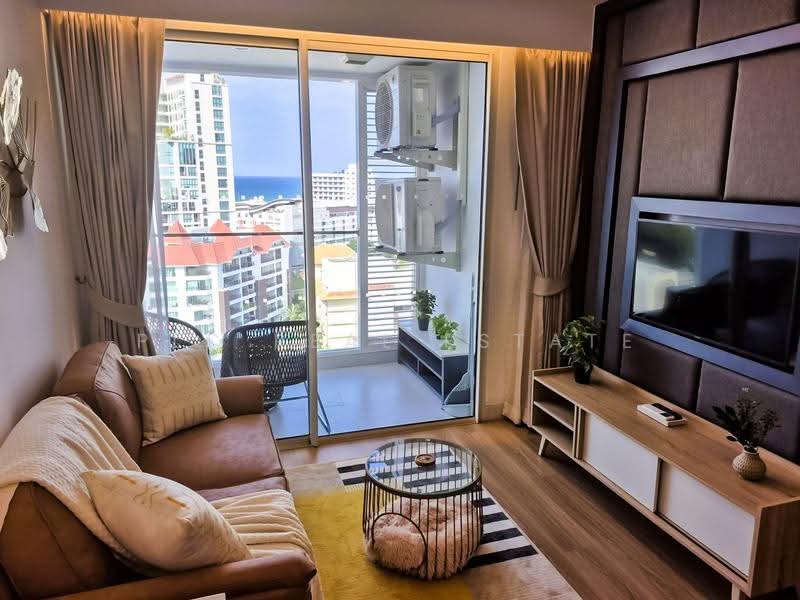 Sky Residences Pattaya : สกาย เรสซิเดนซ์ พัทยา, ชลบุรี, เขาพระตำหนัก 382/14 ซอยเกษตรสิน 2, หนองปรือ, บางละมุง, ชลบุรี, 46 ตร.ม., Condo ขาย, โดย PLC real estate, 500542528 - DDproperty.com