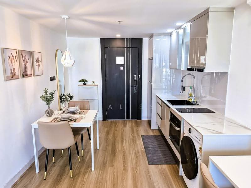 Sky Residences Pattaya, Chon Buri (Pattaya), Pratumnak Hill, 382/14 Kasetsin 2, Nong Pru, Bang Lamung (Pattaya), Chon Buri (Pattaya), 1 Bedroom, 46 sqm, Condo For Sale, by PLC real estate, 500542528 - DDproperty.com