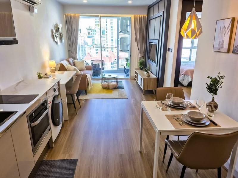 Sky Residences Pattaya : สกาย เรสซิเดนซ์ พัทยา, ชลบุรี, เขาพระตำหนัก 382/14 ซอยเกษตรสิน 2, หนองปรือ, บางละมุง, ชลบุรี, 46 ตร.ม., Condo ขาย, โดย PLC real estate, 500542528 - DDproperty.com