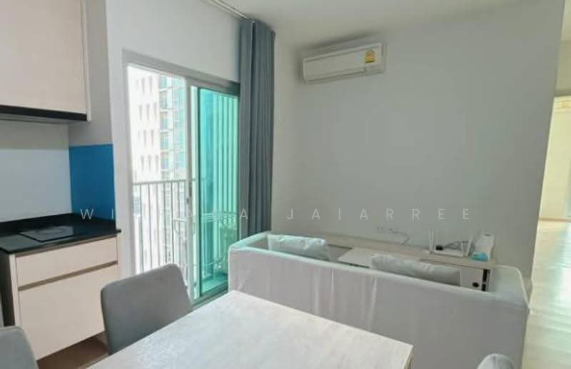 Noble Revolve Ratchada, Bangkok, 38 Ratchadapisek Road, Huai Khwang, Bangkok, 2 Bedrooms, 53 sqm, Condo For Rent, by Withada Jaiarree, 500542535 - DDproperty.com