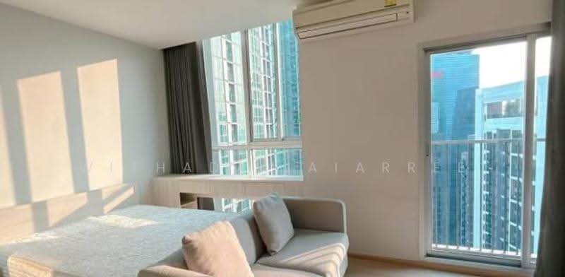 Noble Revolve Ratchada, Bangkok, 38 Ratchadapisek Road, Huai Khwang, Bangkok, 2 Bedrooms, 53 sqm, Condo For Rent, by Withada Jaiarree, 500542535 - DDproperty.com