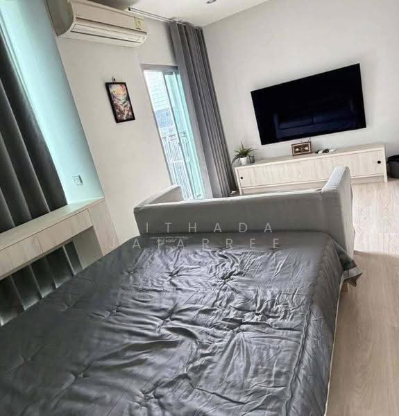 Noble Revolve Ratchada, Bangkok, 38 Ratchadapisek Road, Huai Khwang, Bangkok, 2 Bedrooms, 53 sqm, Condo For Rent, by Withada Jaiarree, 500542535 - DDproperty.com