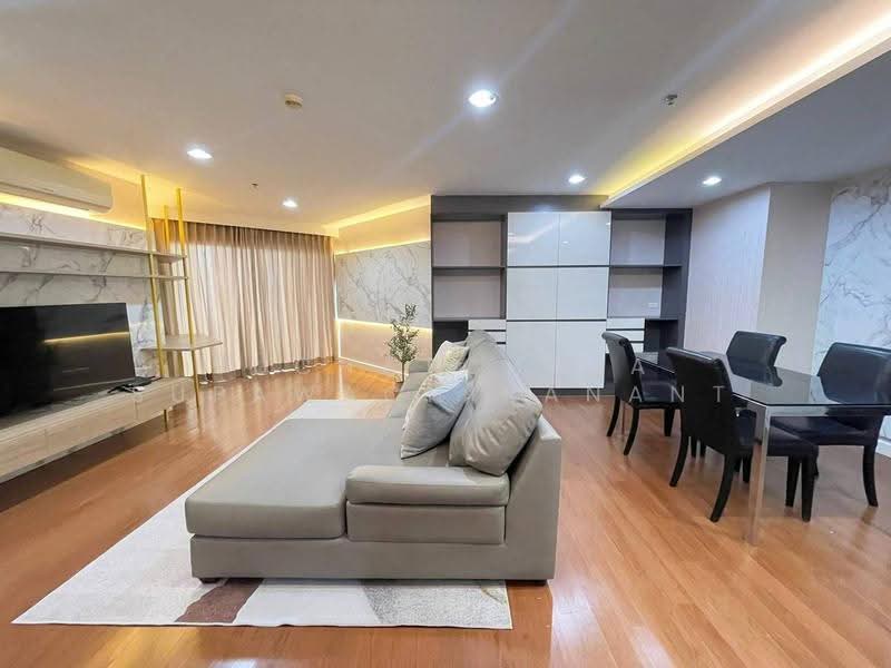 Belle Grand Rama 9, Bangkok, 131 Rama 9 Road, Huai Khwang, Bangkok, 3 Bedrooms, 101 sqm, Condo For Rent, by Suchatchaya Supawachiranant, 500542541 - DDproperty.com