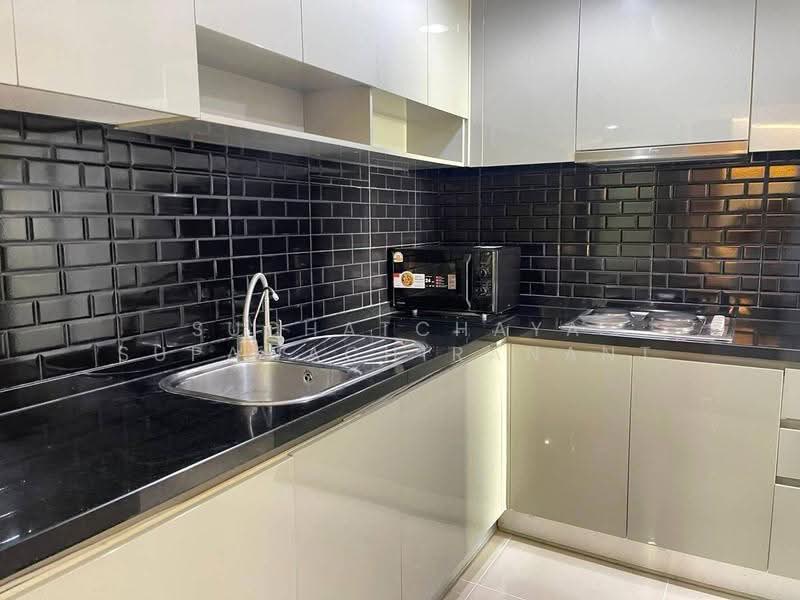Belle Grand Rama 9, Bangkok, 131 Rama 9 Road, Huai Khwang, Bangkok, 3 Bedrooms, 101 sqm, Condo For Rent, by Suchatchaya Supawachiranant, 500542541 - DDproperty.com