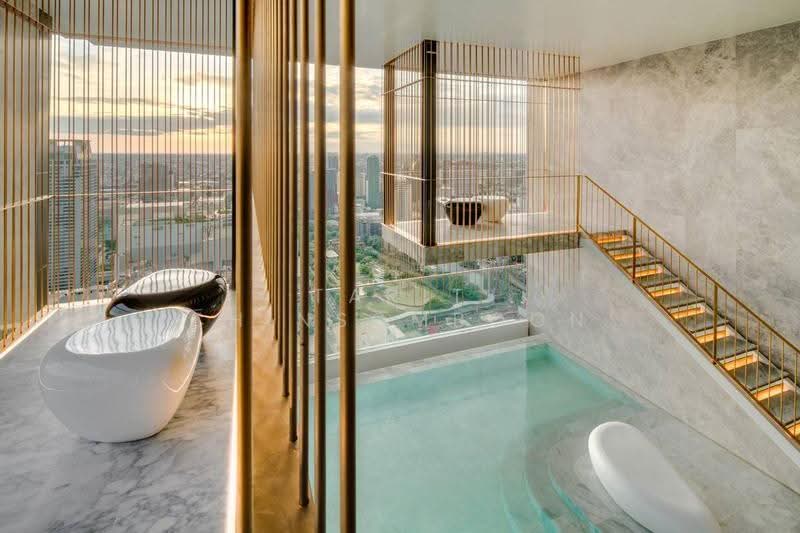 28 Chidlom, Bangkok, 28 Chit Lom Alley, Lumphini, Pathum Wan, Bangkok, 1 Bedroom, 44 sqm, Condo For Rent, by Tarit Chinsomboon, 500542543 - DDproperty.com