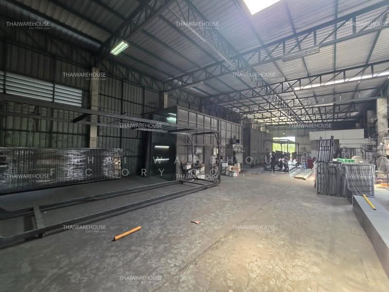 408 SQM Factory & Warehouse for Sale, Bueng Cham O | 40-Ft Access, Pathum Thani, Bung Cham O, Nong Sua, Pathum Thani, , 408 sqm, Warehouse/Factory For Sale, by THAI WAREHOUSE FACTORY CO., LTD., 500542546 - DDproperty.com
