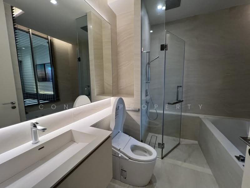The Strand Thonglor, Bangkok, 36 Soi Sukhumvit 55, Khlong Tan Nua, Watthana, Bangkok, 1 Bedroom, 53 sqm, Condo For Rent, by Connex Property, 500542552 - DDproperty.com