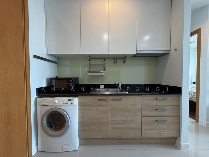 Circle Condominium, Bangkok, 1674 Soi Petchaburi 36 Petchaburi Road, Makkasan, Ratchathewi, Bangkok, 1 Bedroom, 39 sqm, Condo For Rent, by Janyanan (Pang), 500542556 - DDproperty.com