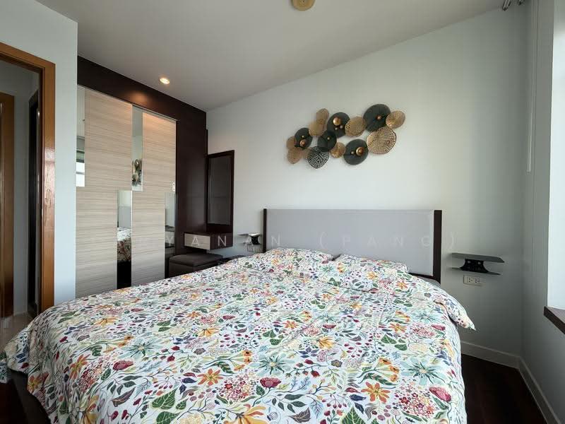 Circle Condominium, Bangkok, 1674 Soi Petchaburi 36 Petchaburi Road, Makkasan, Ratchathewi, Bangkok, 1 Bedroom, 39 sqm, Condo For Rent, by Janyanan (Pang), 500542556 - DDproperty.com