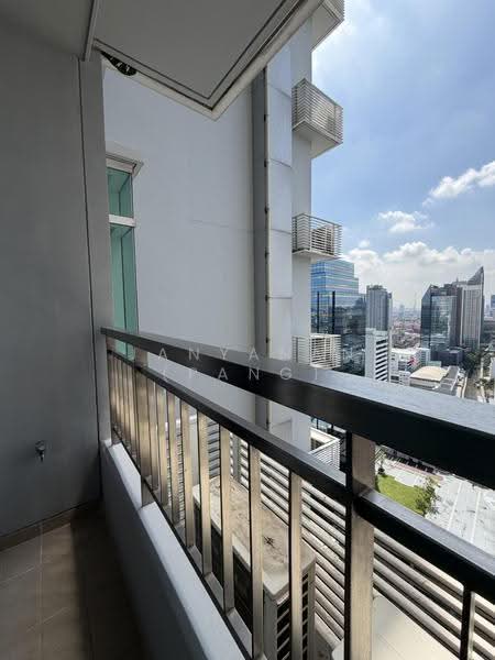 Circle Condominium : เซอร์เคิล คอนโดมิเนียม, กรุงเทพ, 1674 ซอยเพชรบุรี 36 ถนนเพชรบุรี, มักกะสัน, ราชเทวี, กรุงเทพ, 39 ตร.ม., คอนโด ให้เช่า, โดย Janyanan (Pang), 500542556 - DDproperty.com