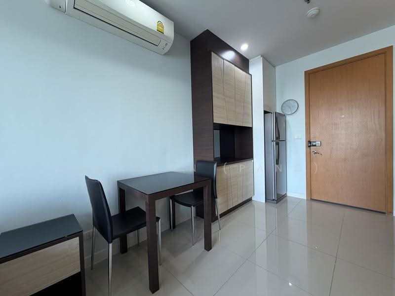 Circle Condominium, Bangkok, 1674 Soi Petchaburi 36 Petchaburi Road, Makkasan, Ratchathewi, Bangkok, 1 Bedroom, 39 sqm, Condo For Rent, by Janyanan (Pang), 500542556 - DDproperty.com