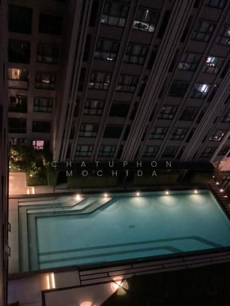 The Origin Phahon-Saphanmai, Bangkok, Thep Rak Road, Khlong Tanon, Sai Mai, Bangkok, 1 Bedroom, 31 sqm, Condo For Sale, by Chatuphon Mochida, 500542561 - DDproperty.com