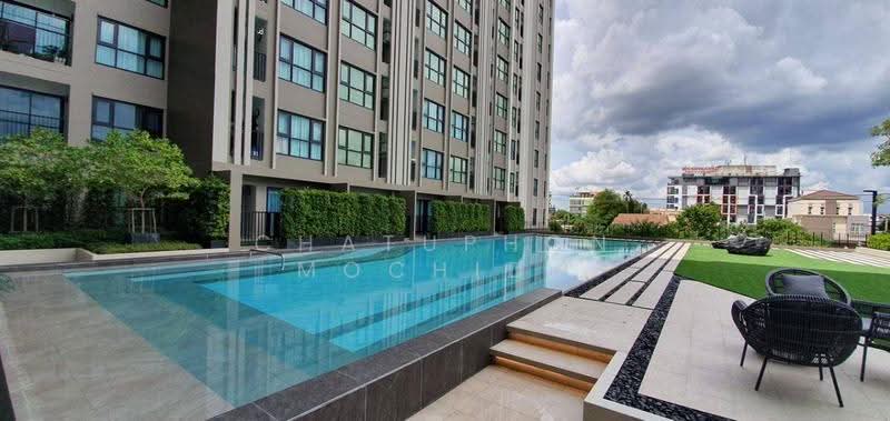 The Origin Phahon-Saphanmai, Bangkok, Thep Rak Road, Khlong Tanon, Sai Mai, Bangkok, 1 Bedroom, 31 sqm, Condo For Sale, by Chatuphon Mochida, 500542561 - DDproperty.com