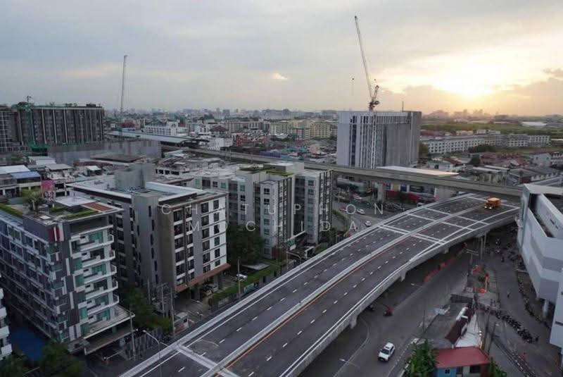 The Origin Phahon-Saphanmai : ดิ ออริจิ้น พหลฯ-สะพานใหม่, กรุงเทพ, ถนนเทพรักษ์, คลองถนน, สายไหม, กรุงเทพ, 31 ตร.ม., Condo ขาย, โดย Chatuphon Mochida, 500542561 - DDproperty.com
