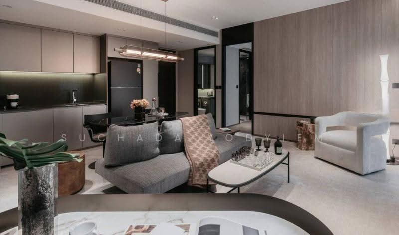 The Embassy Wireless, Bangkok, 1042 Witthayu Rd, Lumphini, Pathum Wan, Bangkok, 2 Bedrooms, 54 sqm, Condo For Sale, by Suchada Yodyiem, 500542566 - DDproperty.com