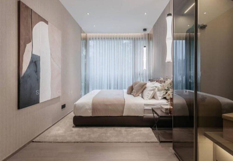 The Embassy Wireless, Bangkok, 1042 Witthayu Rd, Lumphini, Pathum Wan, Bangkok, 2 Bedrooms, 54 sqm, Condo For Sale, by Suchada Yodyiem, 500542566 - DDproperty.com