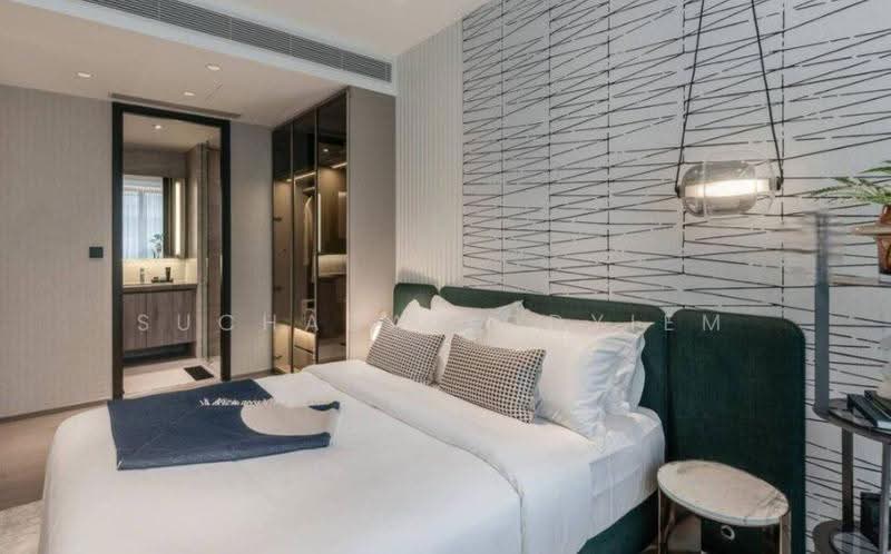 The Embassy Wireless, Bangkok, 1042 Witthayu Rd, Lumphini, Pathum Wan, Bangkok, 2 Bedrooms, 54 sqm, Condo For Sale, by Suchada Yodyiem, 500542566 - DDproperty.com