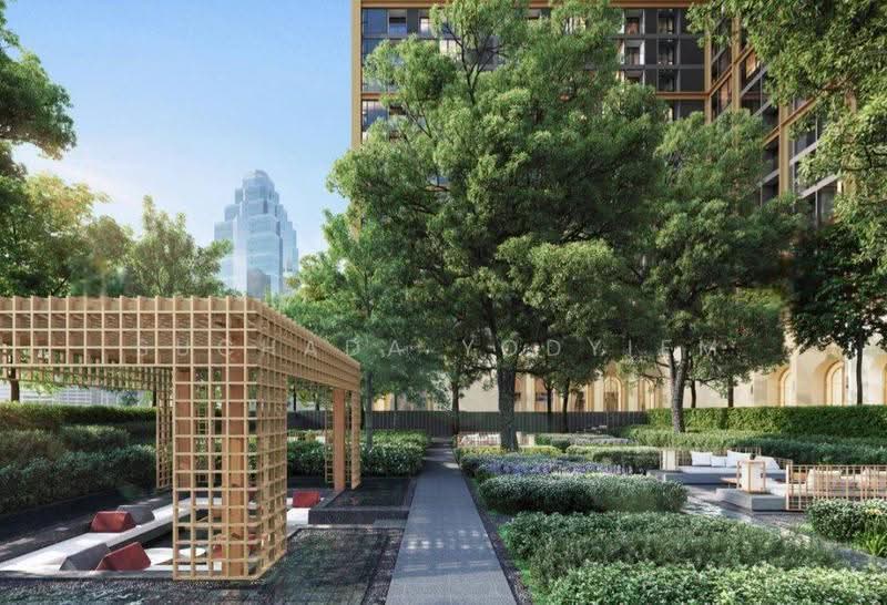 The Embassy Wireless, Bangkok, 1042 Witthayu Rd, Lumphini, Pathum Wan, Bangkok, 2 Bedrooms, 54 sqm, Condo For Sale, by Suchada Yodyiem, 500542566 - DDproperty.com
